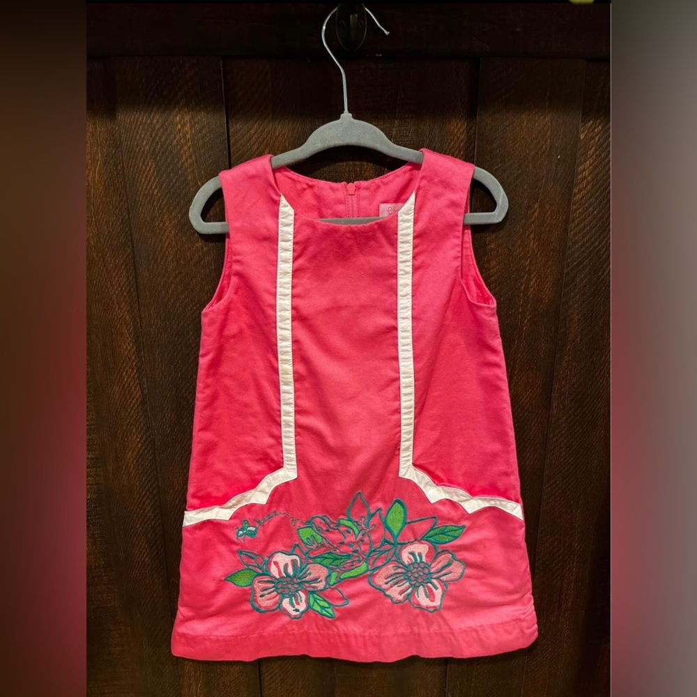 EUC Toddler Lilly Pulitzer Dress - Size 3